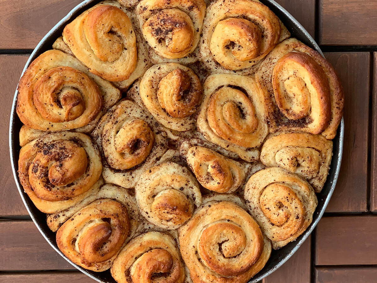 10 Recipes To Make Your House Smell Like a Bakery