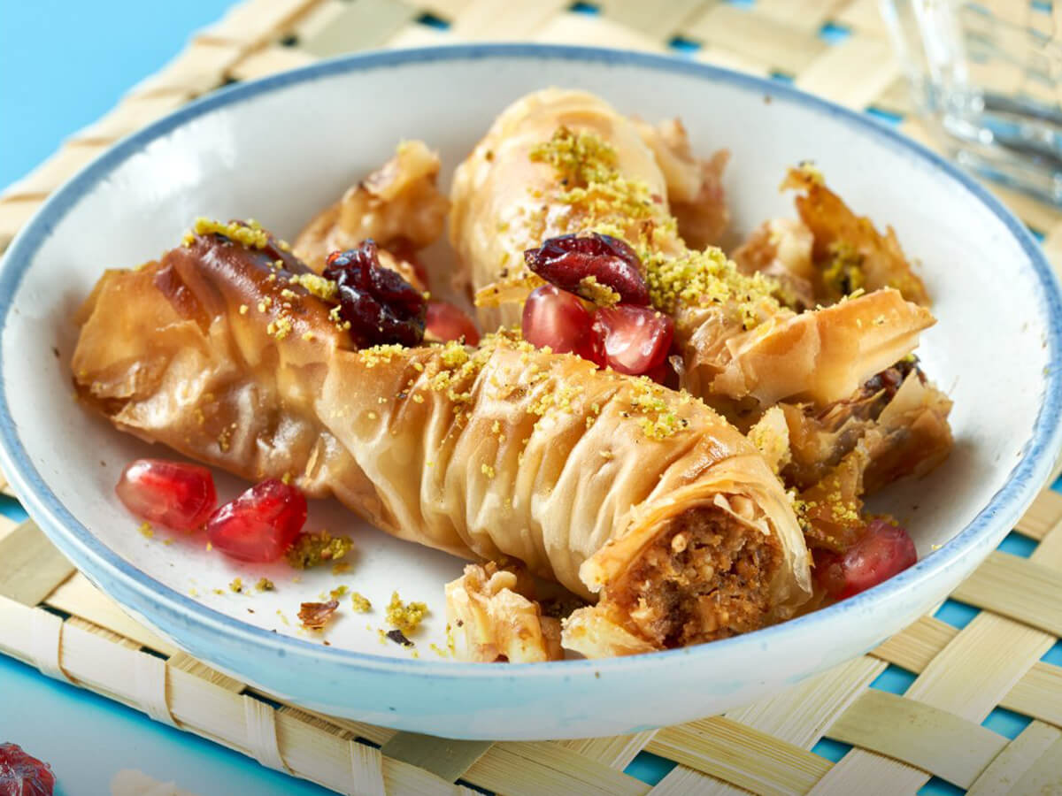 The best of both worlds: Indian-Mediterranean fusion desserts you can try at home